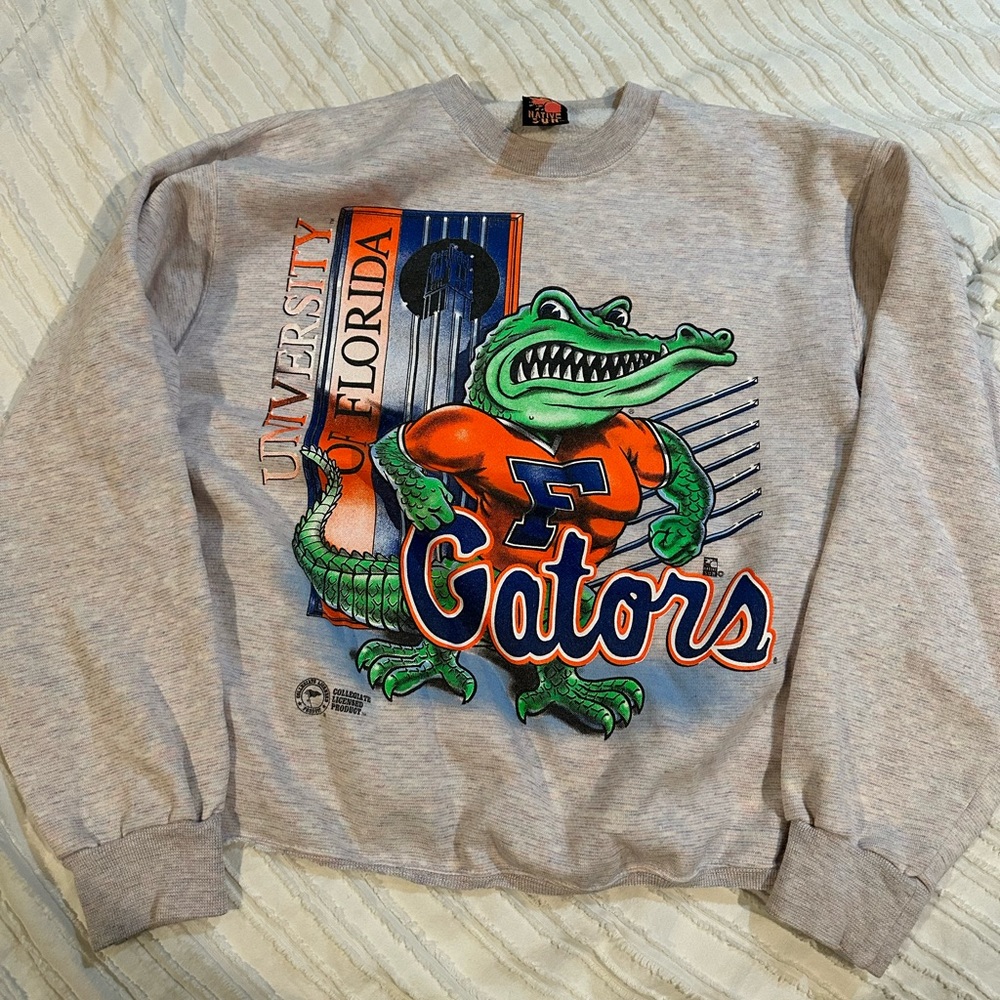 University of Florida Gators Vintage Crewneck Size M